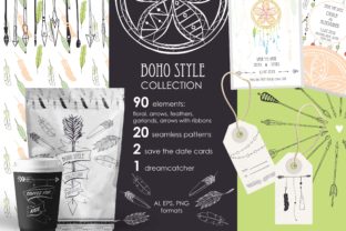 Boho Style Collection: A Strategic Resource for Creative and Practical Use