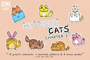My Cute Cats Chapter 2