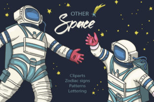Other Space Big Graphic Pack: A Cosmic Design Resource for Creatives