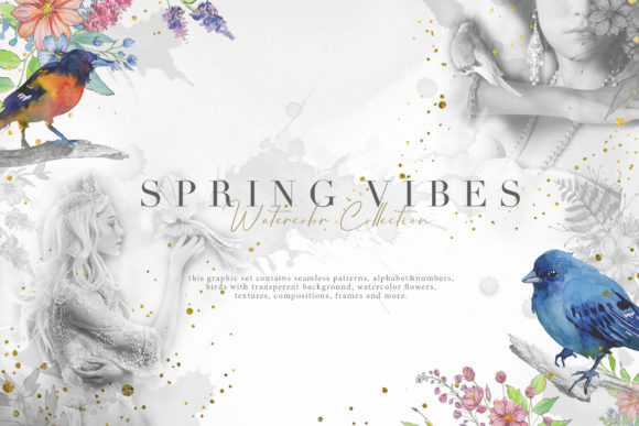 Spring Vibes: A Creative Resource for Designers and Enthusiasts