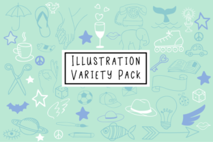 Unlocking Creativity: The Power of the Illustration Variety Pack