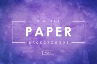 Vintage Paper Backgrounds: A Timeless Asset for Modern Design