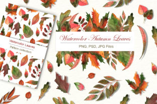 Watercolor Autumn Leaves: A Timeless Art Form for Modern Creatives