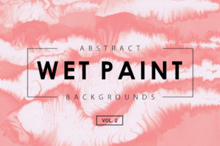 Wet Paint Textures 2