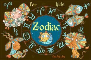Zodiac Signs for Children: A Guide to Choosing the Right Set
